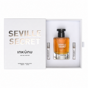 Seville Secret — The set