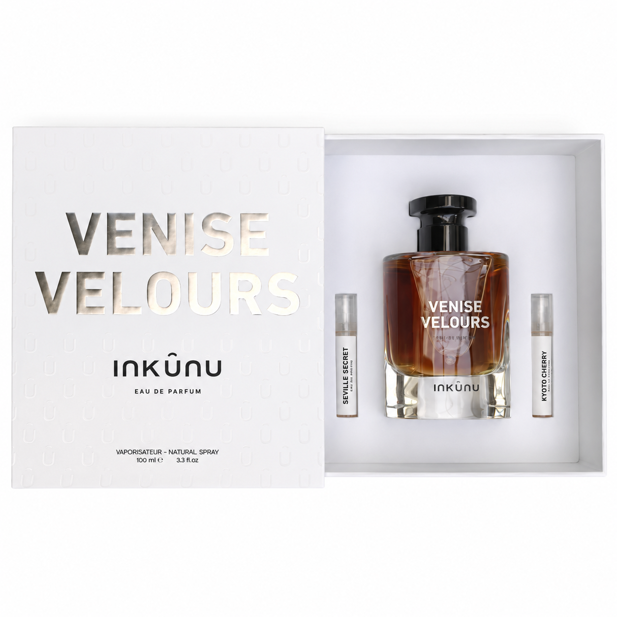 Venise Velours — The set