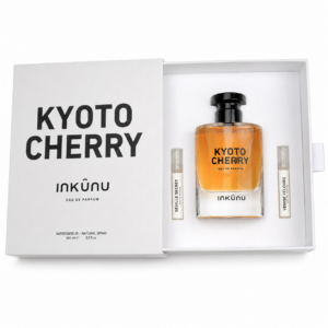 Kyoto Cherry — The set