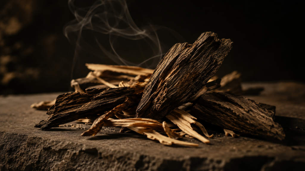 Beyond Oud Wood: Exploring Woody and Leathery Perfumes