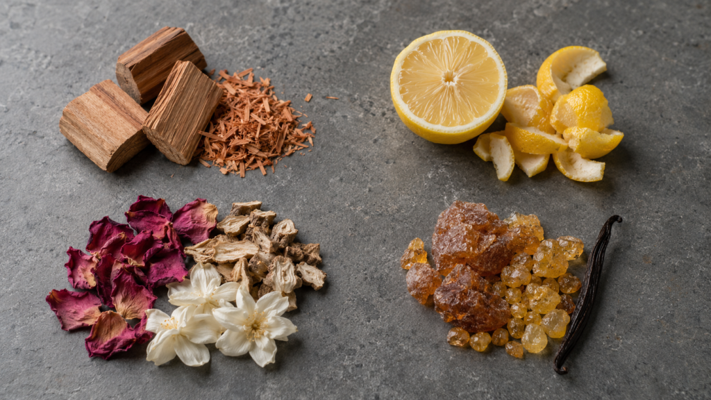 A Beginner’s Guide to Fragrance Families